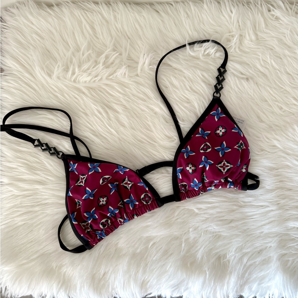 Louis Vuitton Bikini Top